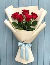 Букет Классика чувств в Баксаненке