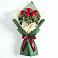 Букет цветов из: Розы в Баксаненке