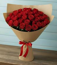 Букет Красные розы Милано #REPLACE_PRED# Баксаненке