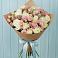 Букет цветов из: Розы в Баксаненке