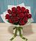 Букет Красные розы в Баксаненке