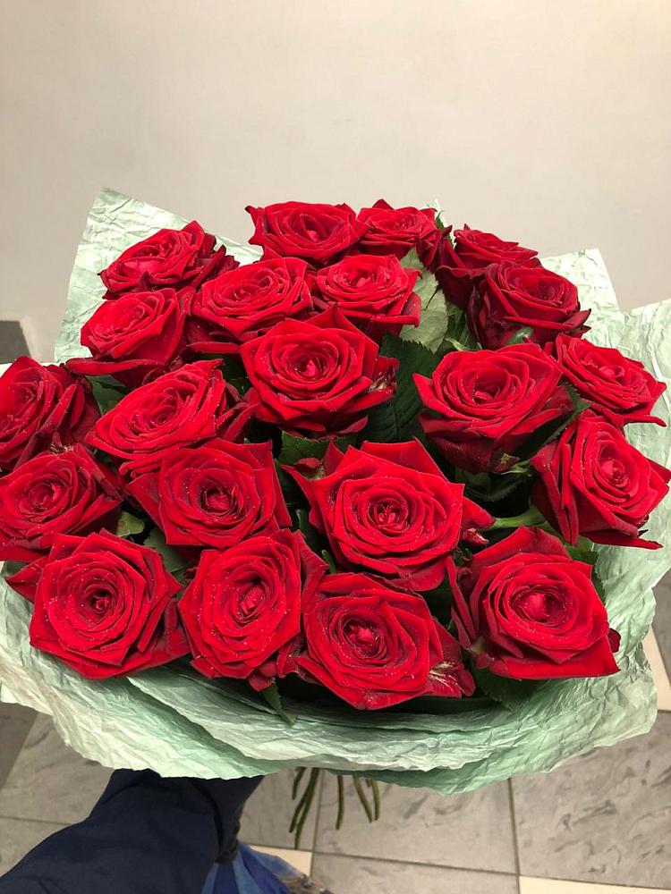 Розы Классика в Баксаненке Букет Классика в Баксаненке