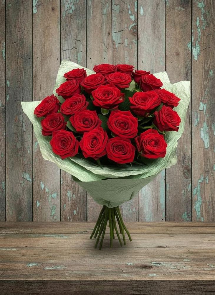 Букет Классика в Баксаненке