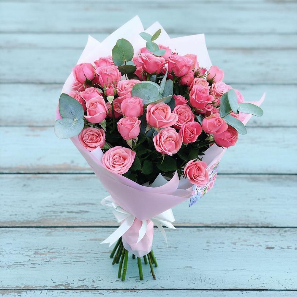 Букет Леди совершенство в Баксаненке