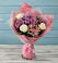 Букет цветов из: Герберы в Баксаненке